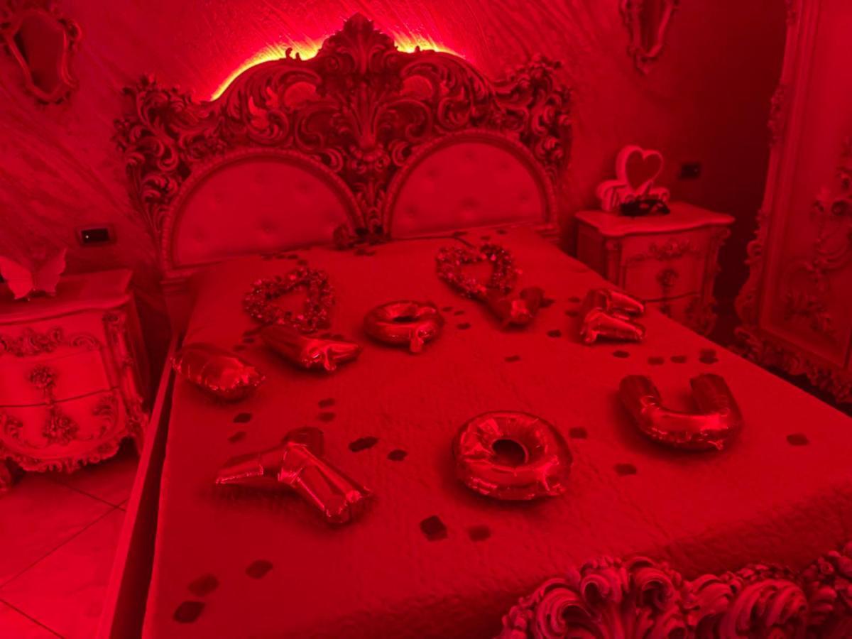 Gold Luxury Suite Home Roma Zewnętrze zdjęcie