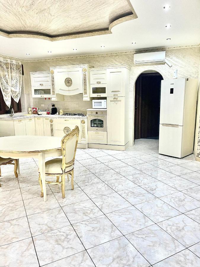 Gold Luxury Suite Home Roma Zewnętrze zdjęcie