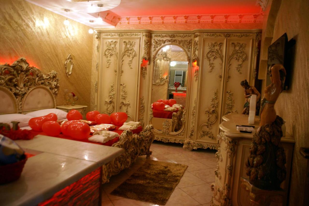Gold Luxury Suite Home Roma Zewnętrze zdjęcie